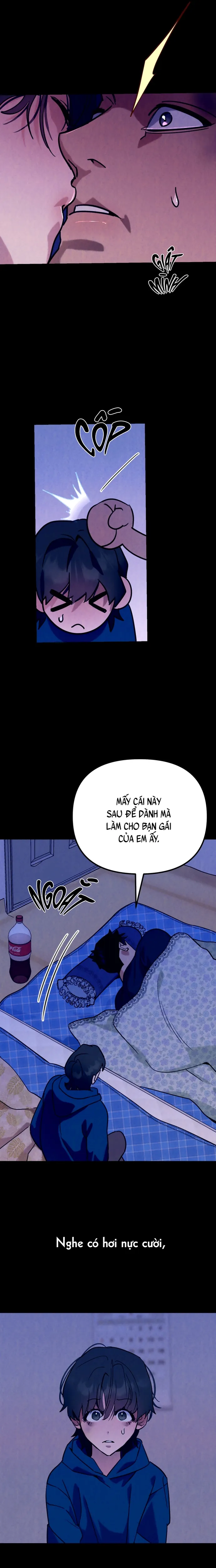 Hoả Ma Chapter 6 Trang 17