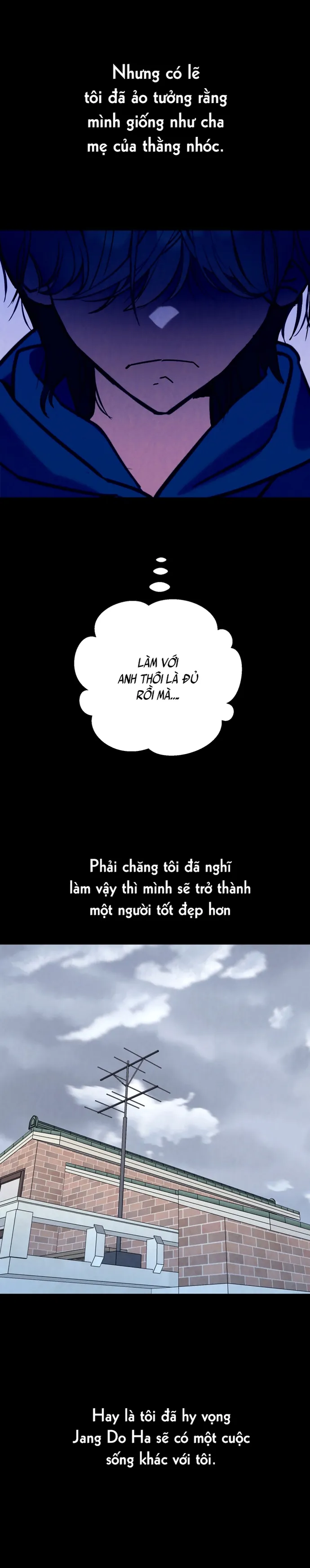Hoả Ma Chapter 6 Trang 18