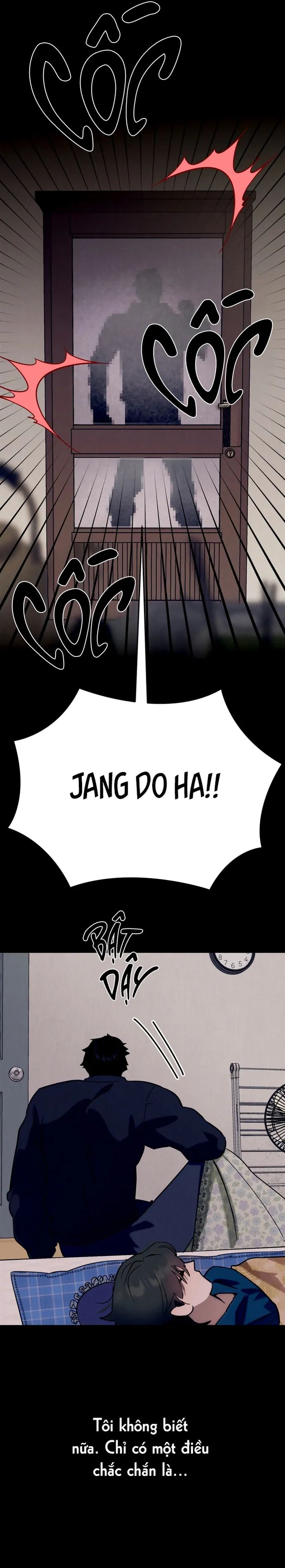 Hoả Ma Chapter 6 Trang 19