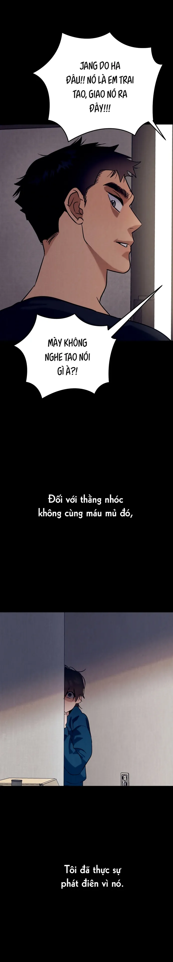 Hoả Ma Chapter 6 Trang 21