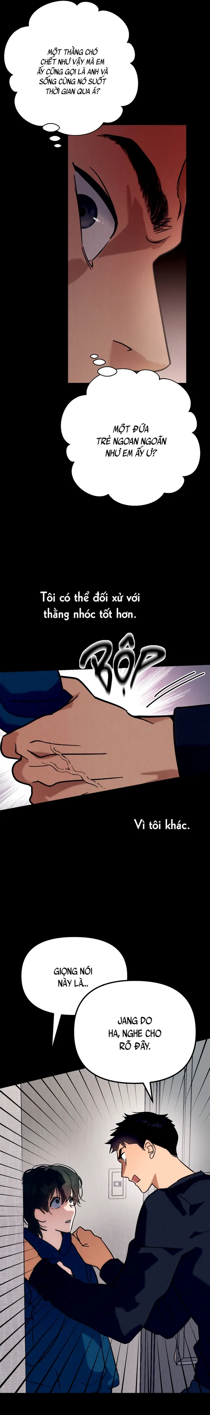 Hoả Ma Chapter 6 Trang 22