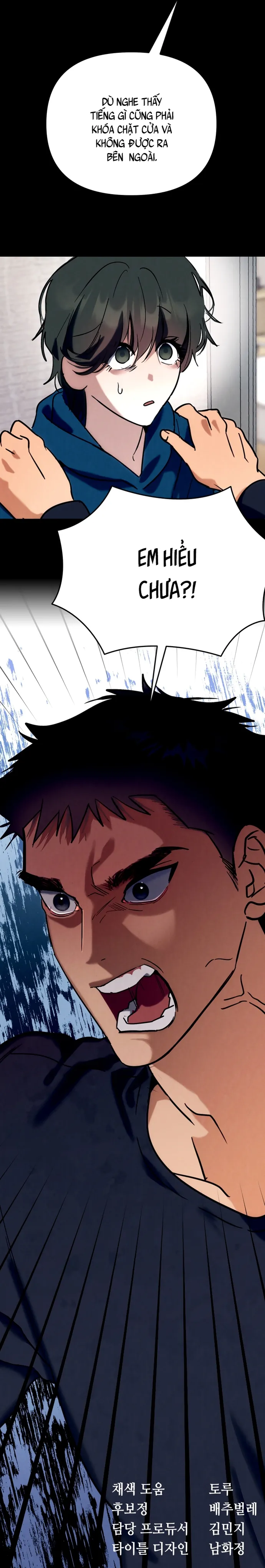 Hoả Ma Chapter 6 Trang 23