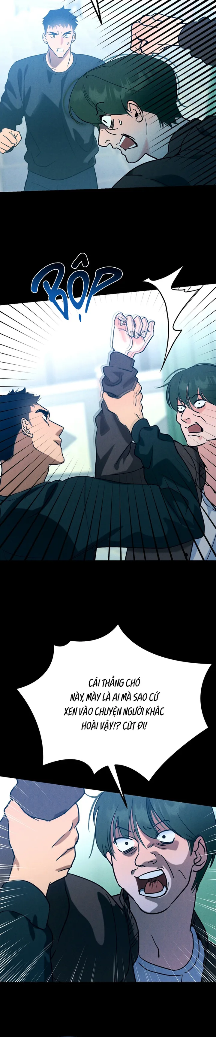 Hoả Ma Chapter 7 Trang 3