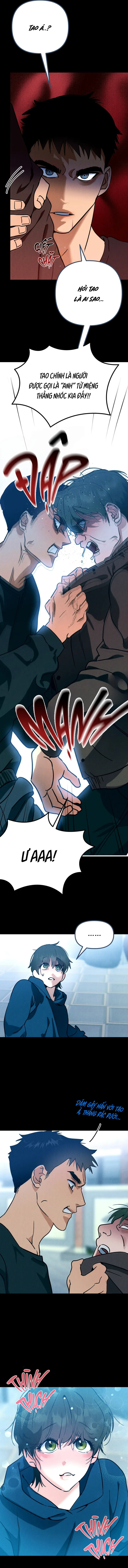 Hoả Ma Chapter 7 Trang 4