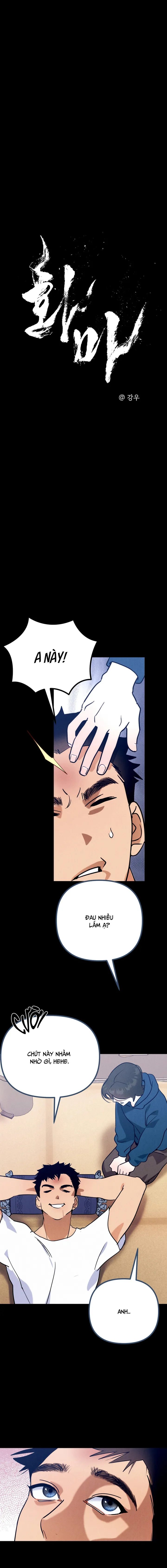 Hoả Ma Chapter 7 Trang 5