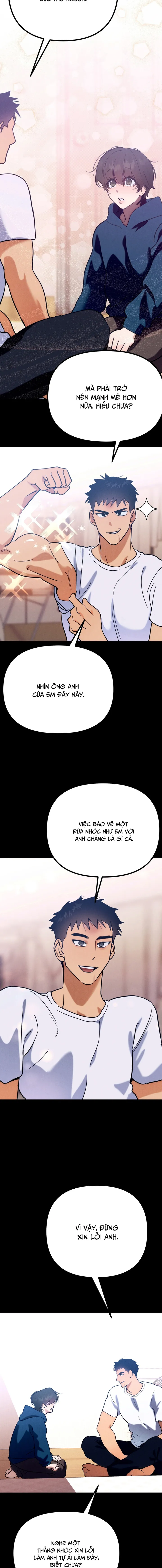 Hoả Ma Chapter 7 Trang 9