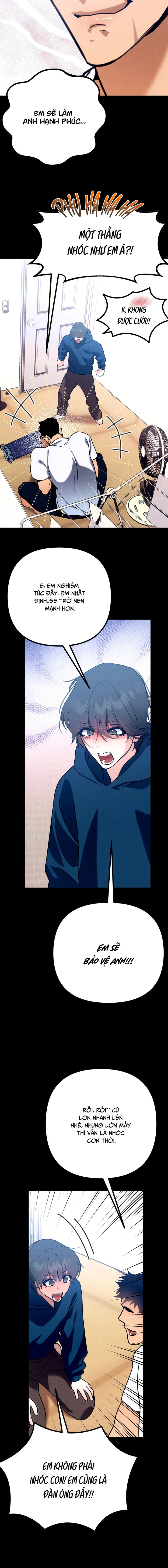 Hoả Ma Chapter 7 Trang 11