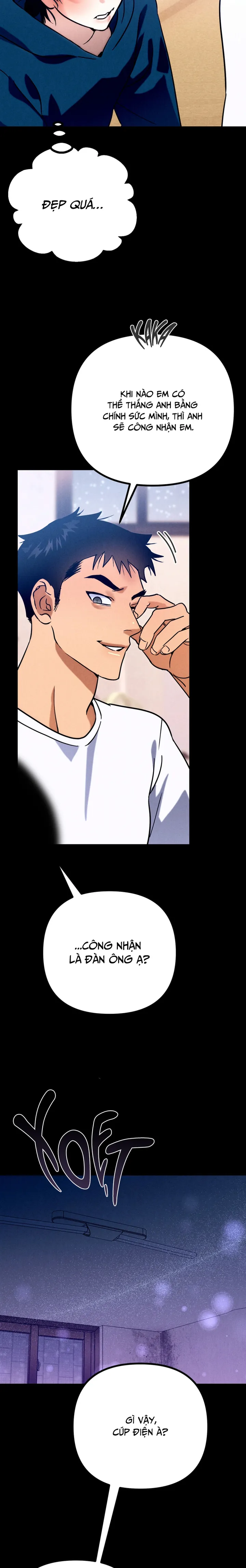 Hoả Ma Chapter 7 Trang 13