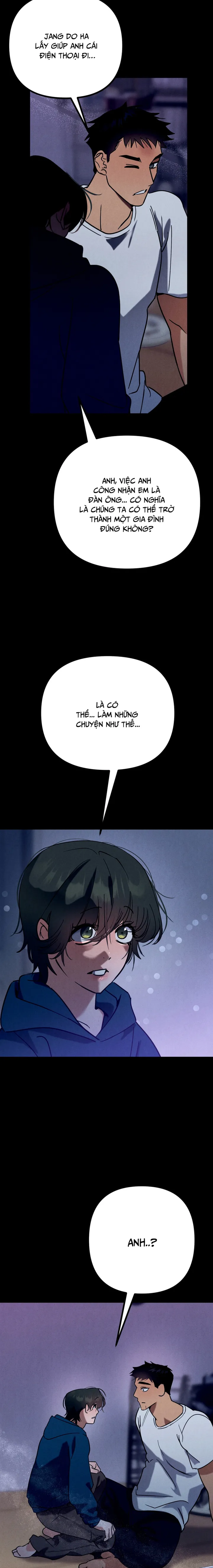 Hoả Ma Chapter 7 Trang 14