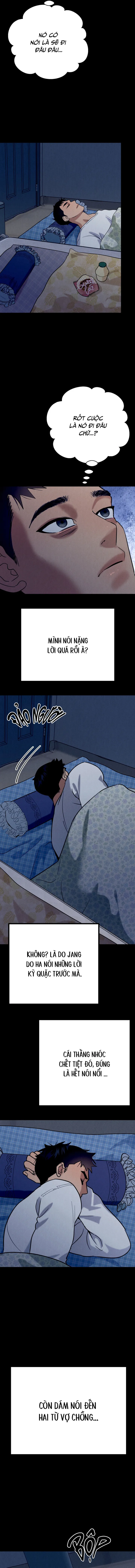 Hoả Ma Chapter 8 Trang 5