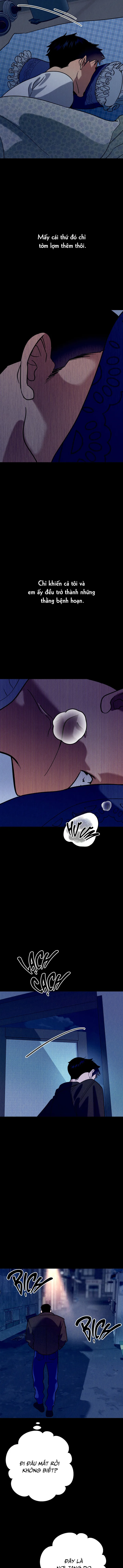 Hoả Ma Chapter 8 Trang 6