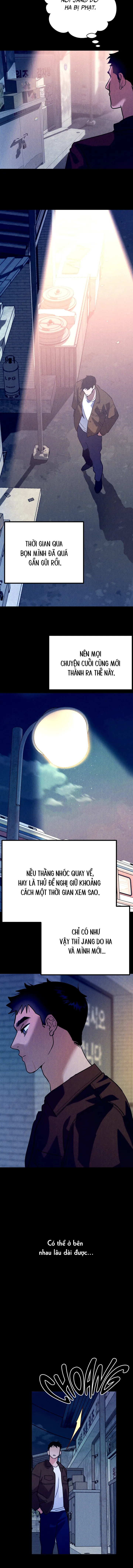 Hoả Ma Chapter 8 Trang 7