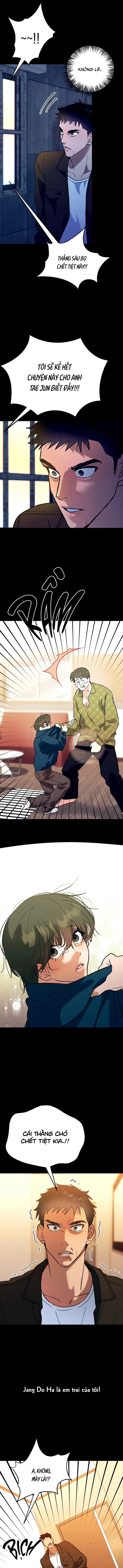 Hoả Ma Chapter 8 Trang 9