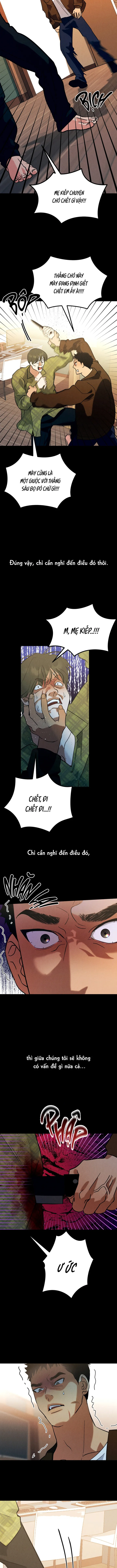 Hoả Ma Chapter 8 Trang 10