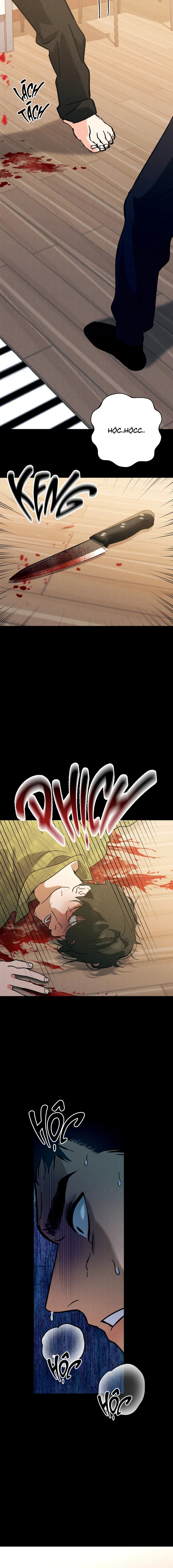 Hoả Ma Chapter 8 Trang 11