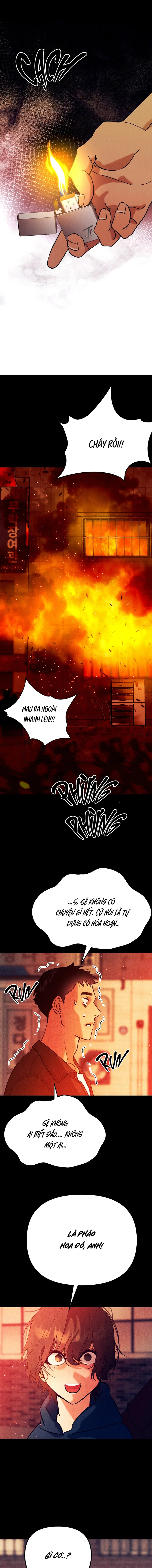 Hoả Ma Chapter 8 Trang 14