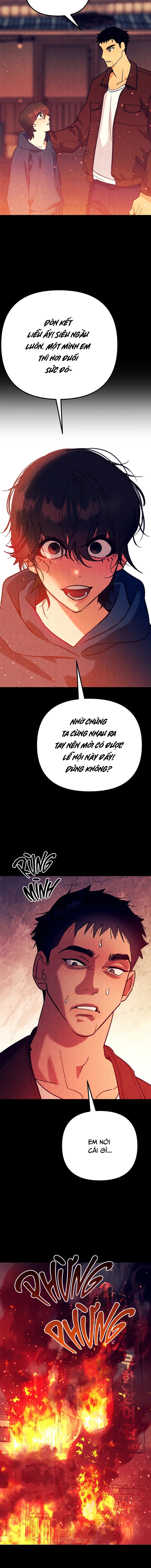 Hoả Ma Chapter 8 Trang 15