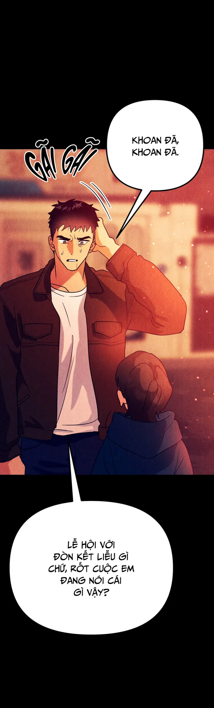 Hoả Ma Chapter 8 Trang 16