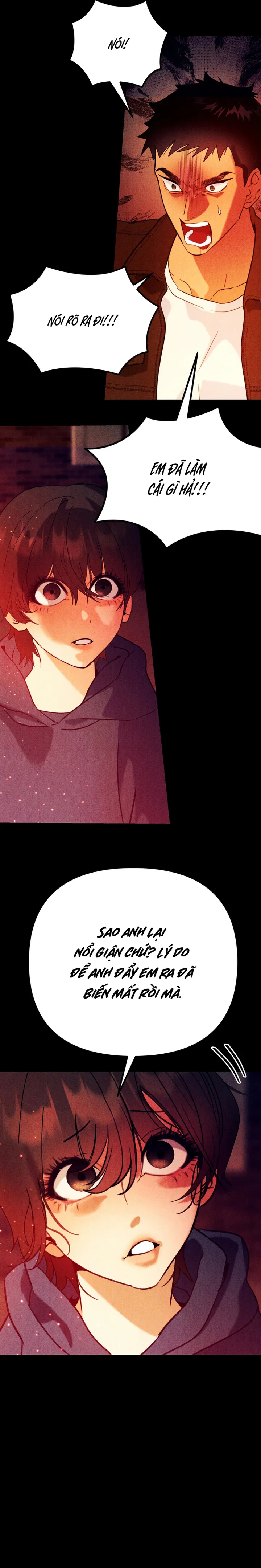 Hoả Ma Chapter 8 Trang 17