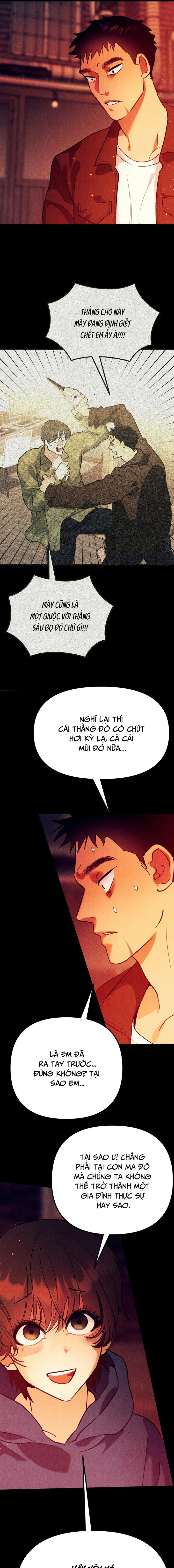 Hoả Ma Chapter 8 Trang 18