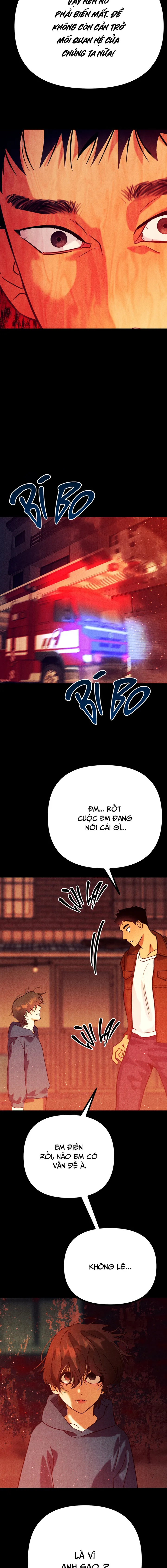 Hoả Ma Chapter 8 Trang 19