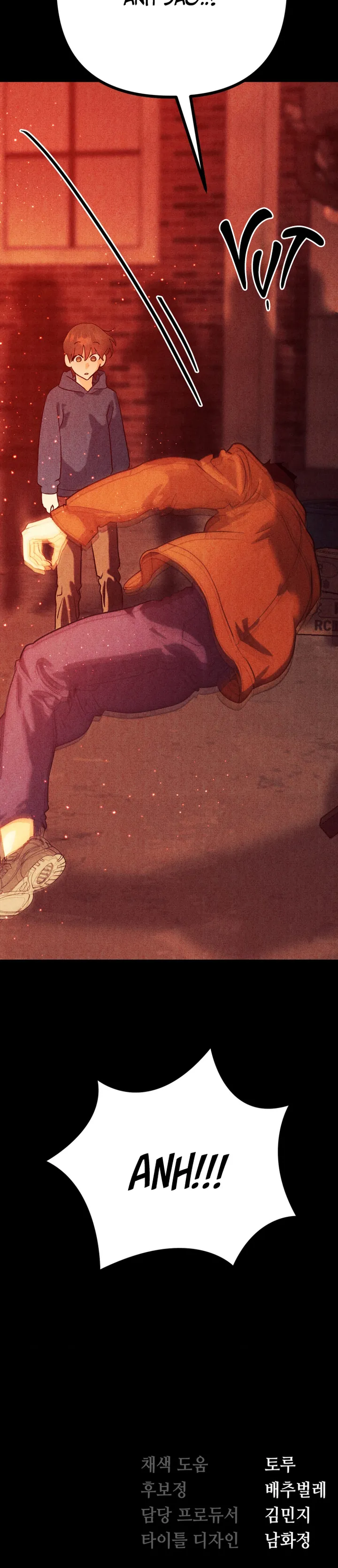 Hoả Ma Chapter 8 Trang 20