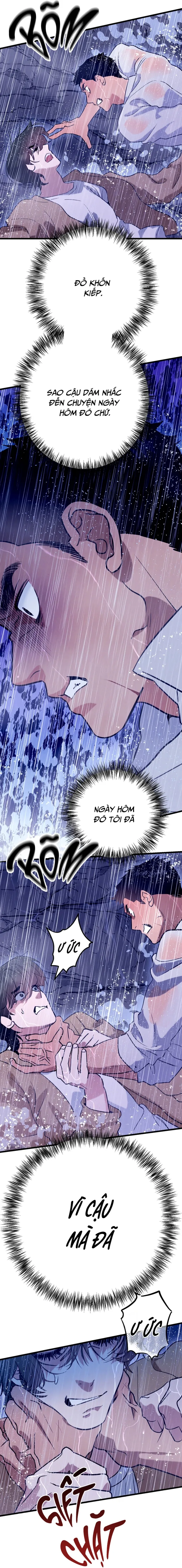 Hoả Ma Chapter 9 Trang 16