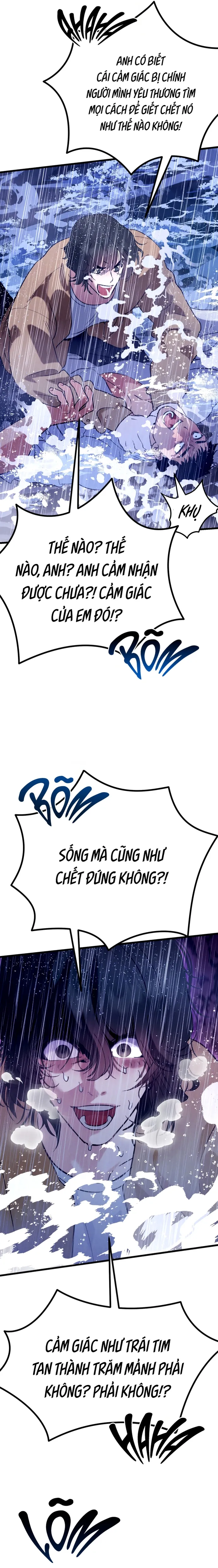 Hoả Ma Chapter 9 Trang 22