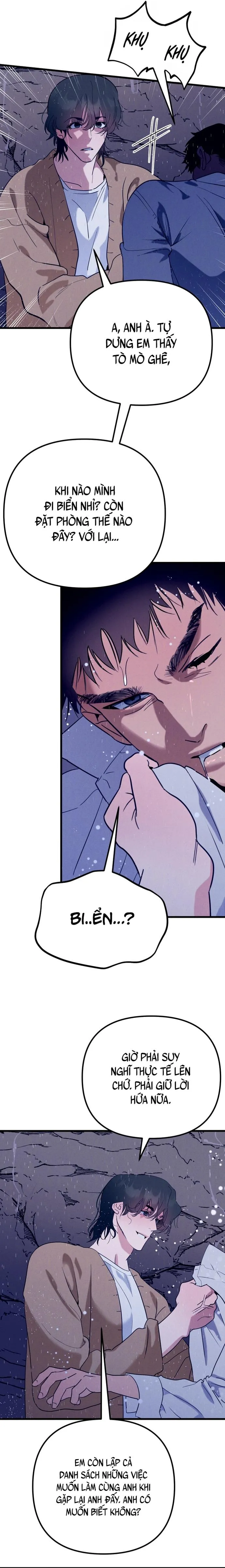 Hoả Ma Chapter 10 Trang 3