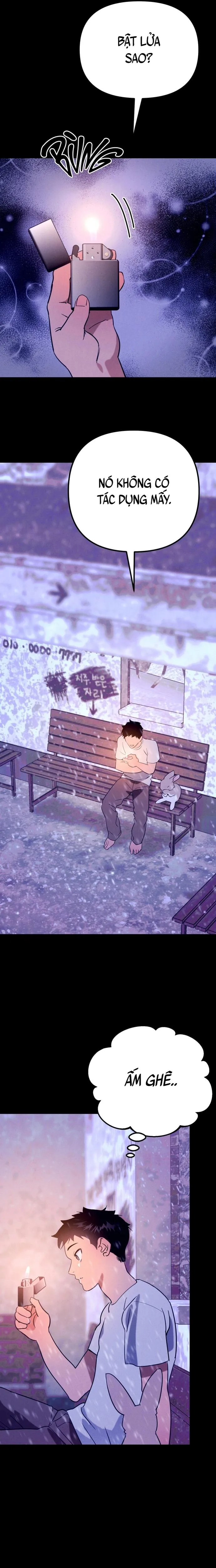 Hoả Ma Chapter 10 Trang 12