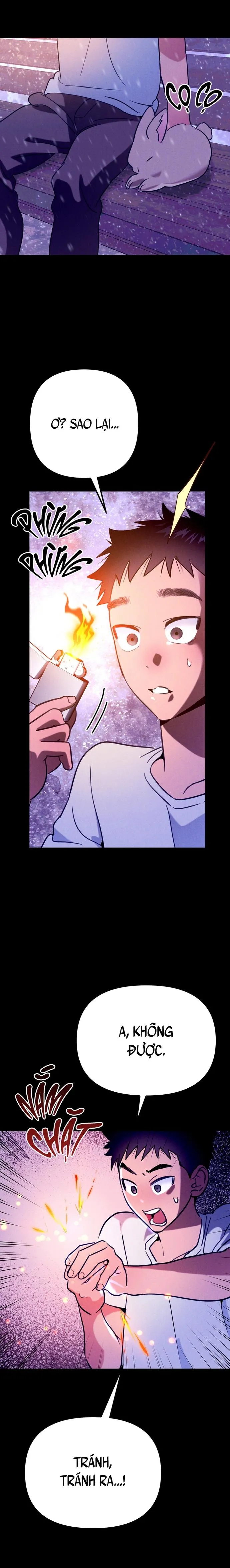 Hoả Ma Chapter 10 Trang 13