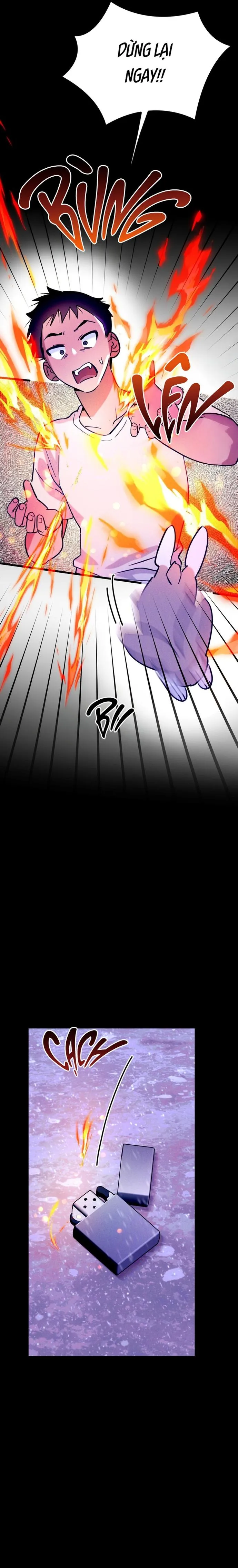 Hoả Ma Chapter 10 Trang 14