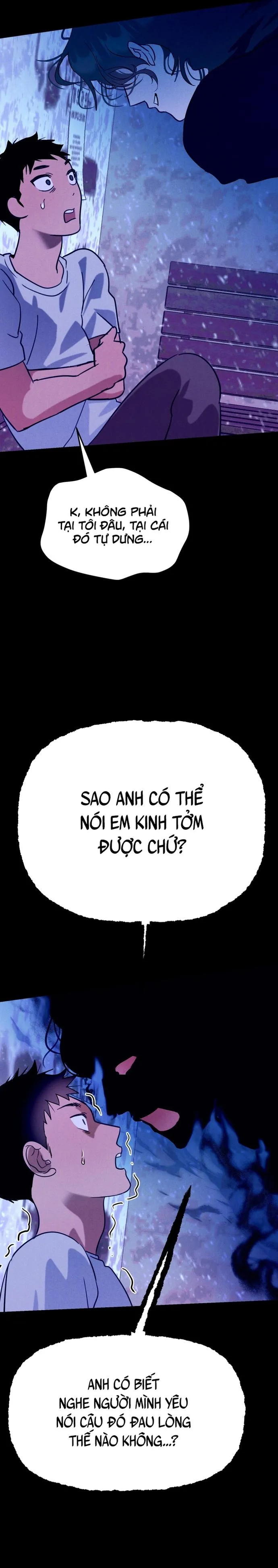 Hoả Ma Chapter 10 Trang 18
