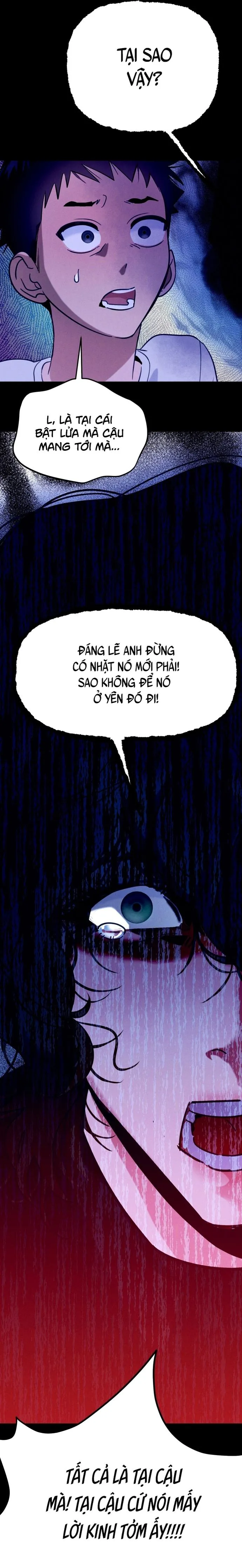 Hoả Ma Chapter 10 Trang 19