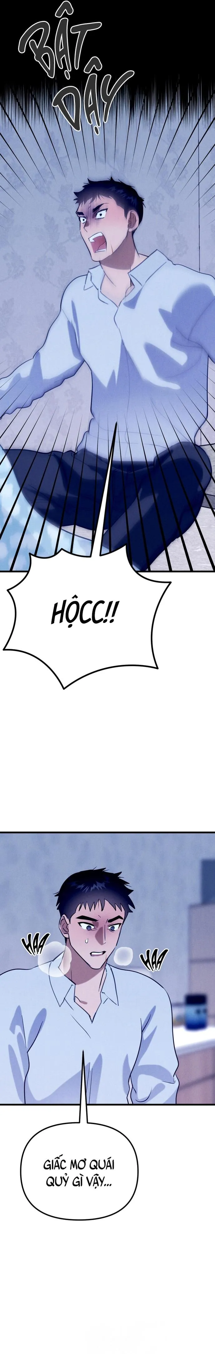 Hoả Ma Chapter 10 Trang 22