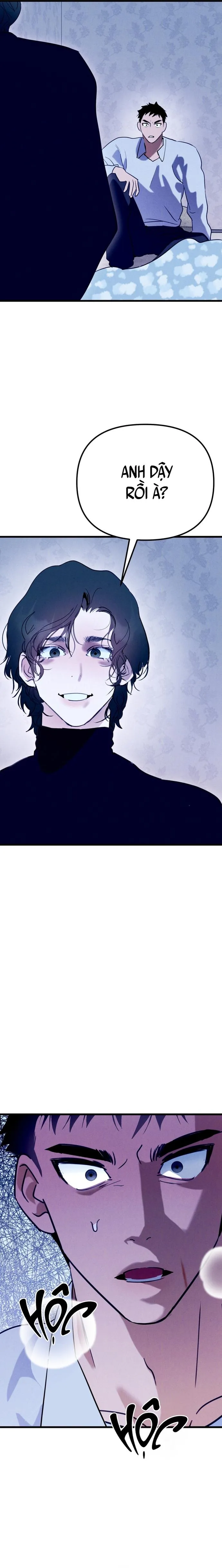 Hoả Ma Chapter 10 Trang 24