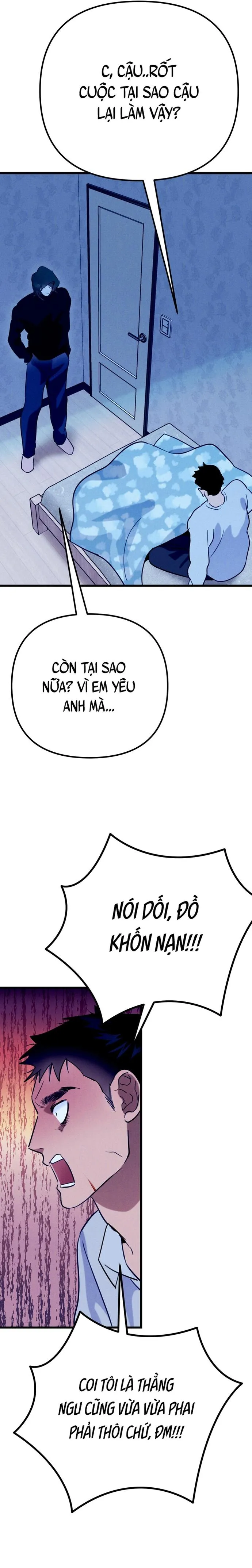 Hoả Ma Chapter 10 Trang 25