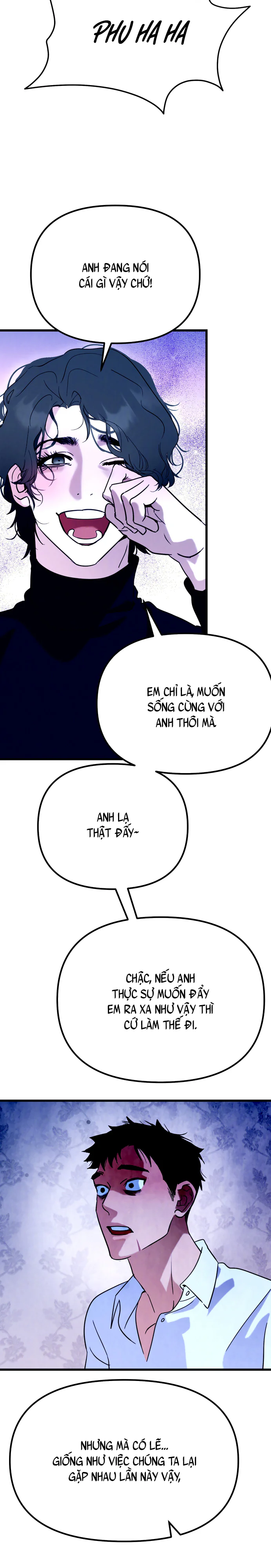 Hoả Ma Chapter 11 Trang 3