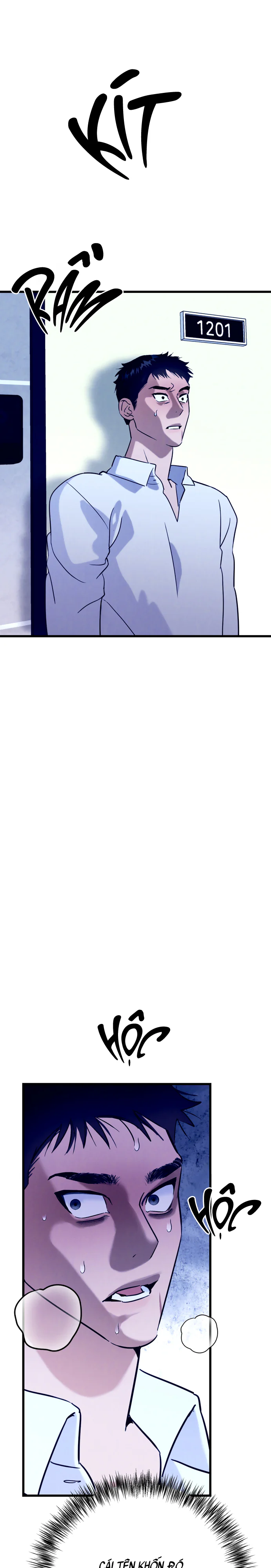 Hoả Ma Chapter 11 Trang 9