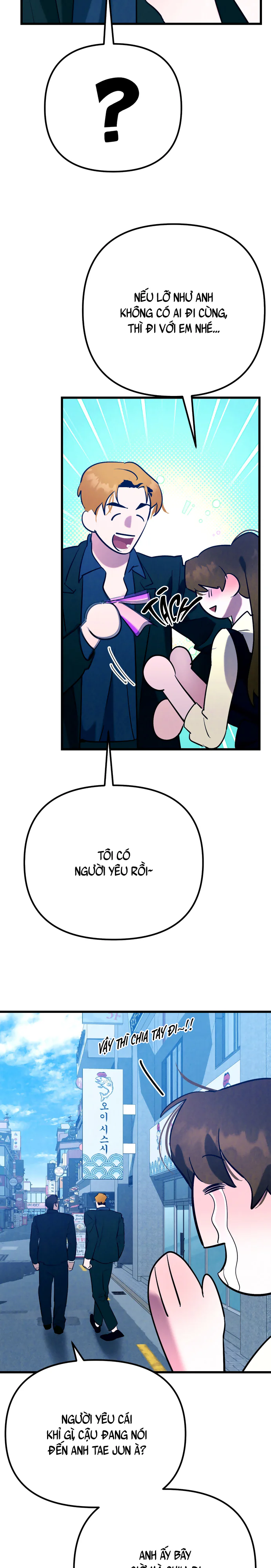 Hoả Ma Chapter 11 Trang 13