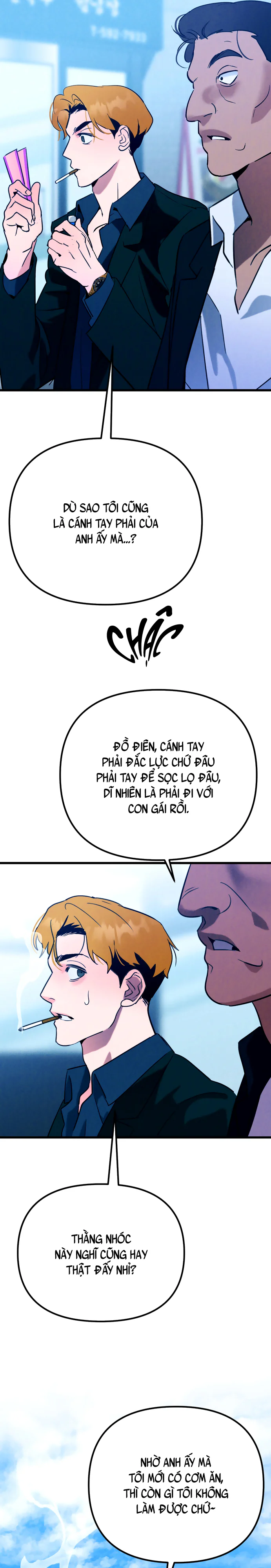 Hoả Ma Chapter 11 Trang 15