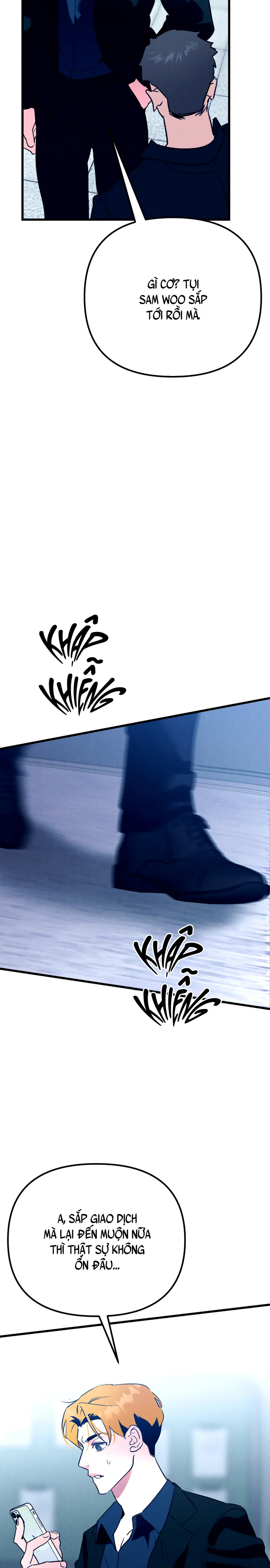 Hoả Ma Chapter 11 Trang 18