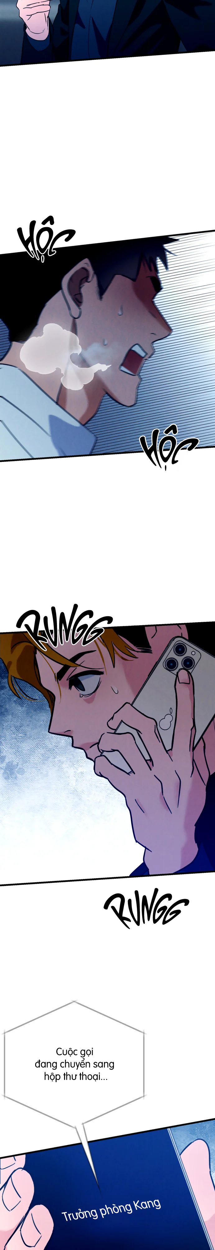 Hoả Ma Chapter 11 Trang 19