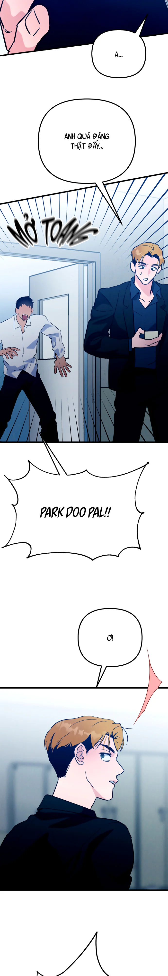 Hoả Ma Chapter 11 Trang 20