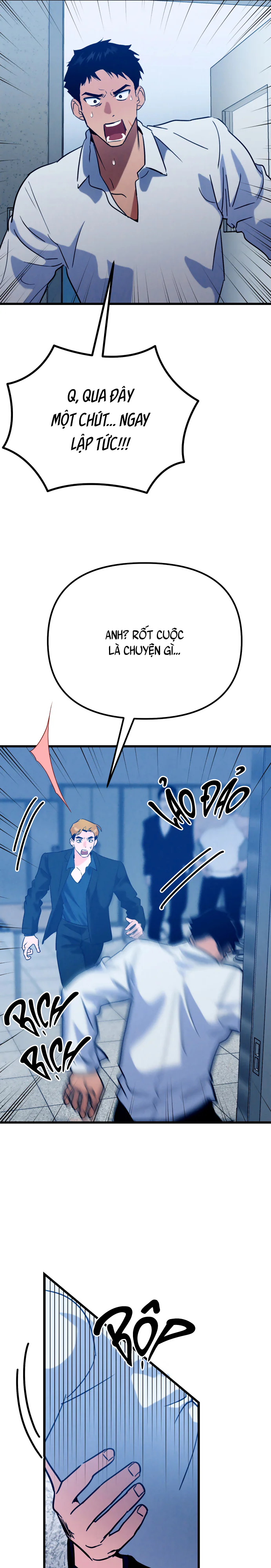 Hoả Ma Chapter 11 Trang 22