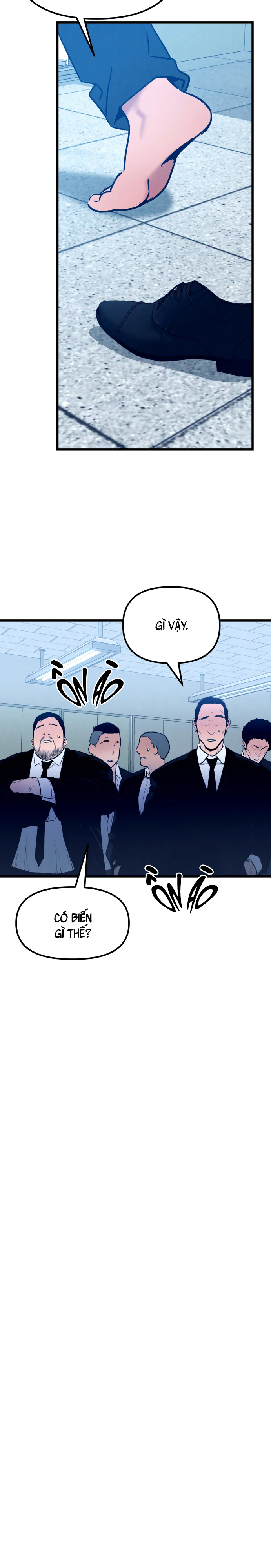 Hoả Ma Chapter 11 Trang 26