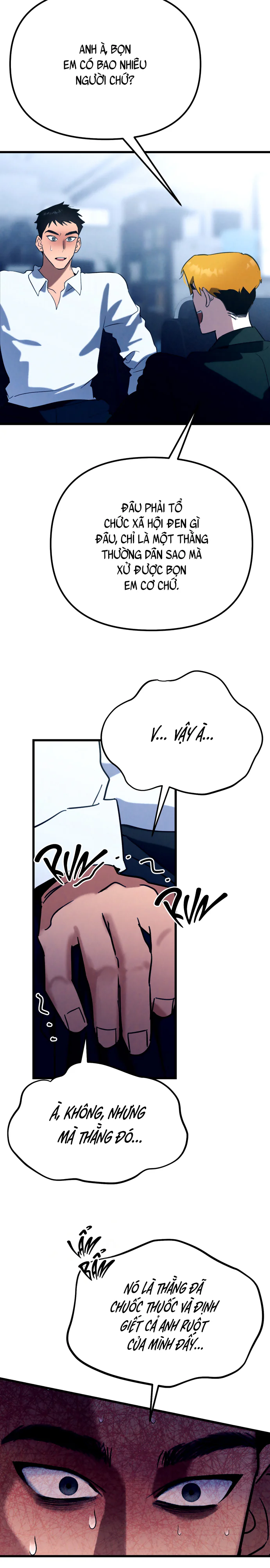 Hoả Ma Chapter 11 Trang 29