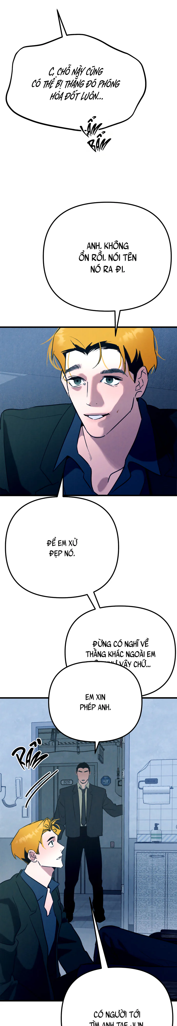 Hoả Ma Chapter 11 Trang 30