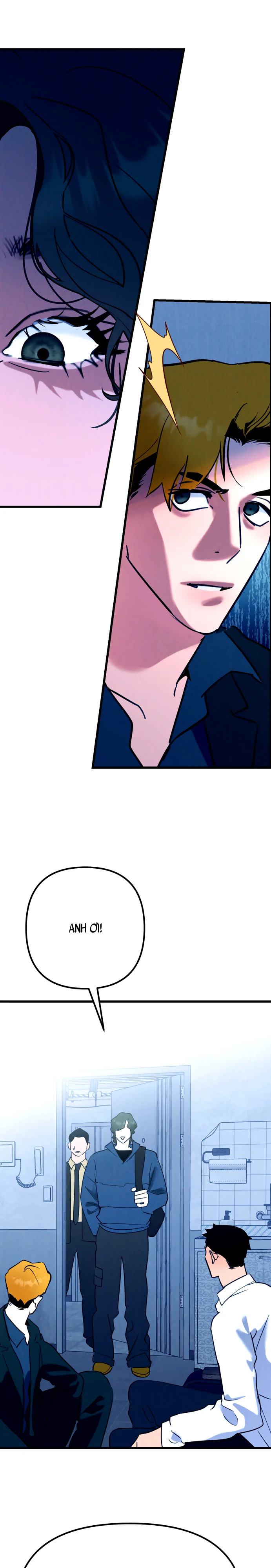 Hoả Ma Chapter 11 Trang 32