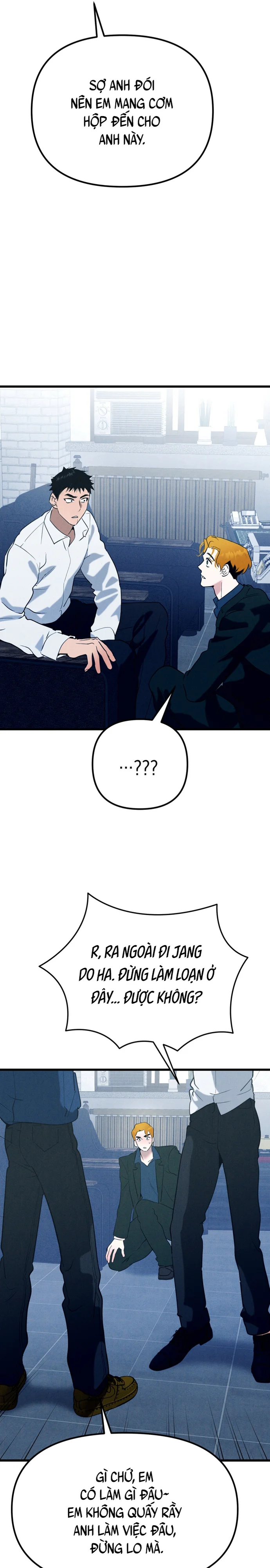 Hoả Ma Chapter 12 Trang 3